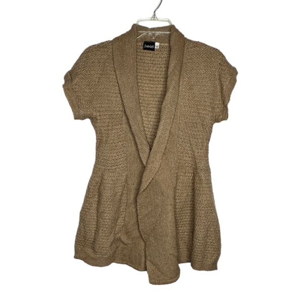 Vintage Sweaters - Vintage‎ Frederick's of Hollywood Acrylic Cardigan Sweater